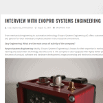 Interview with Easy Engineering