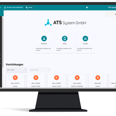 ATS System WebEditor