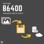 How to save images in an image processing project?